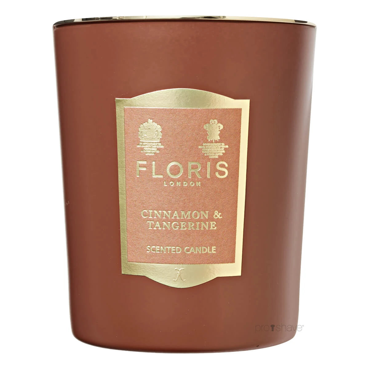 Floris London Kanel   Mandarin Duftlys  175 Gr