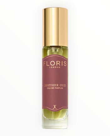 Floris London Leather Oud  Eau De Parfum  10 Ml