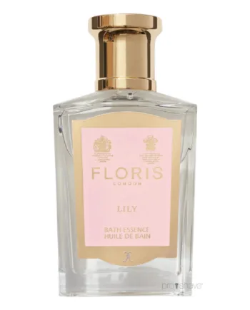 Floris London Lily  Bath Essence  50 Ml