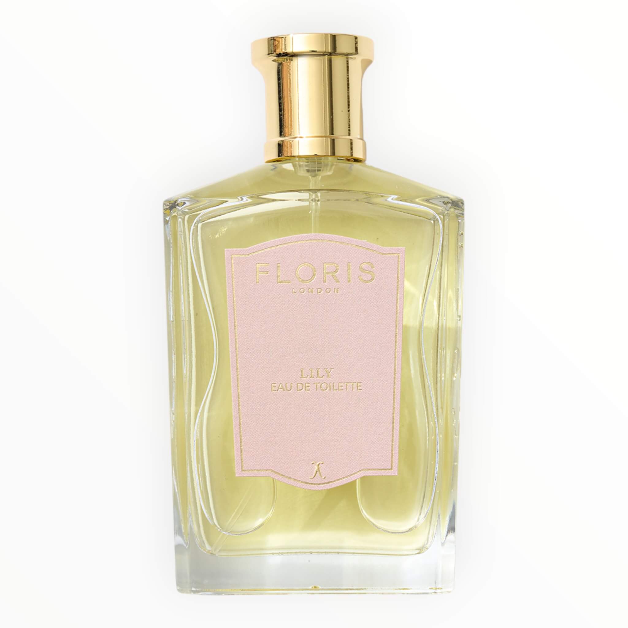 Floris London Lily Eau De Toilette 100 Ml