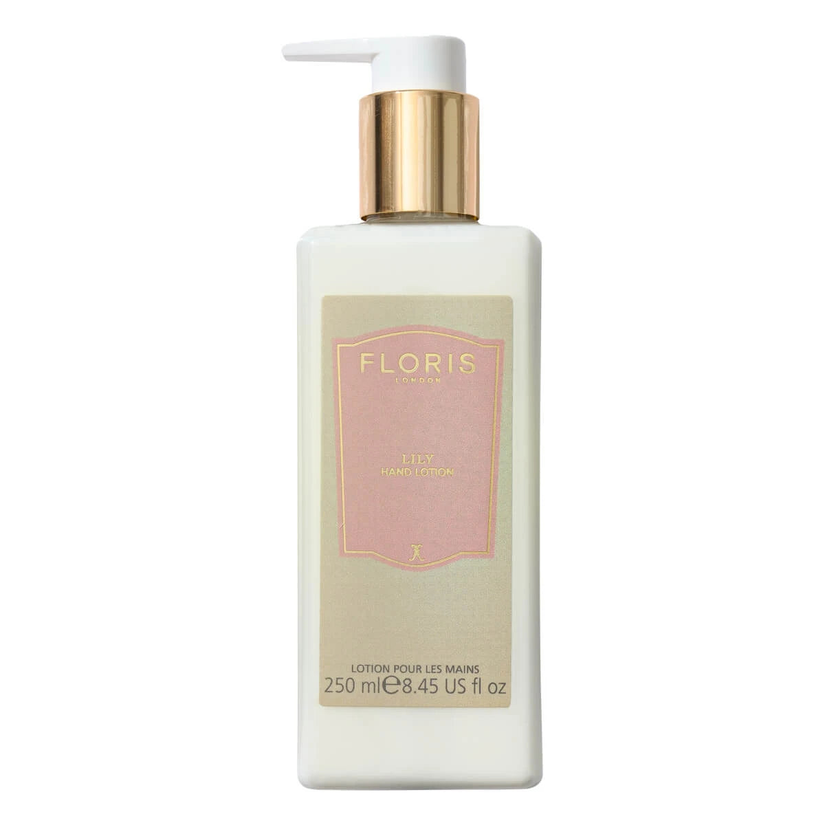 Floris London Lily Luksus Håndlotion 250 Ml