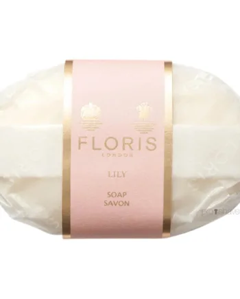 Floris London Lily  Luksus Sæbe  100 Gr