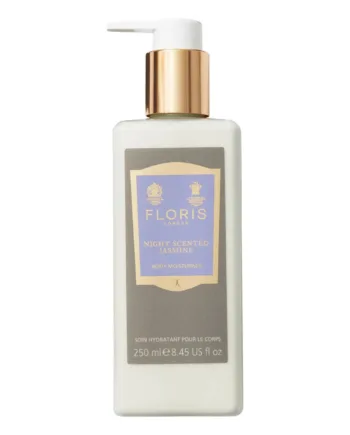 Floris London Night Scented Jasmine  Body Moisturiser  250 Ml