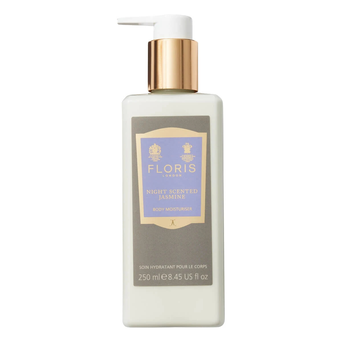 Floris London Night Scented Jasmine Body Moisturiser 250 Ml