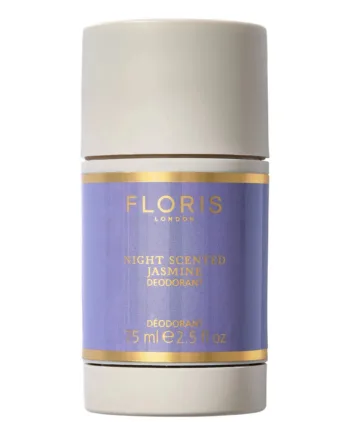 Floris London Night Scented Jasmine  Deodorant Stick  75 Ml