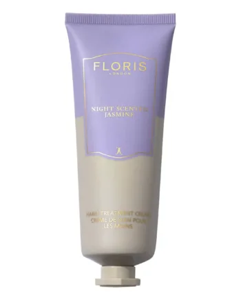 Floris London Night Scented Jasmine  Håndcreme  75 Ml