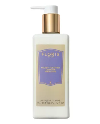 Floris London Night Scented Jasmine  Luksus Håndlotion  250 Ml