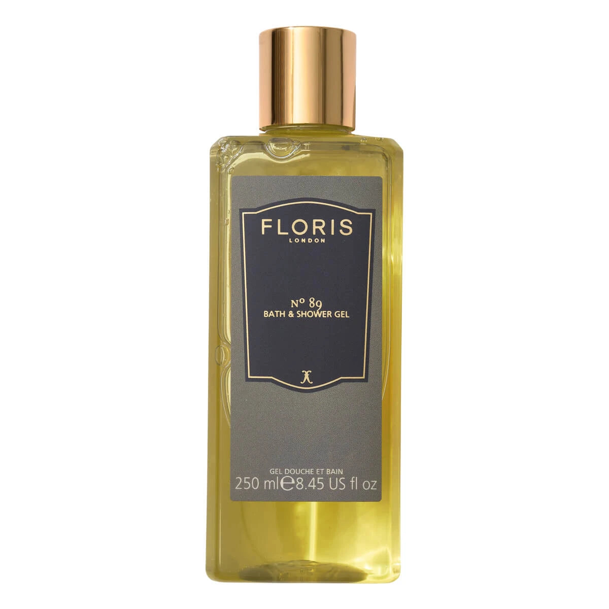 Floris London No 89  Bath   Shower Gel  250 Ml