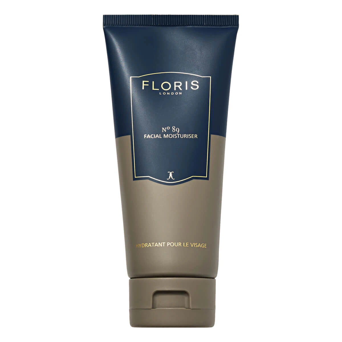 Floris London No 89  Facial Moisturiser  100 Ml