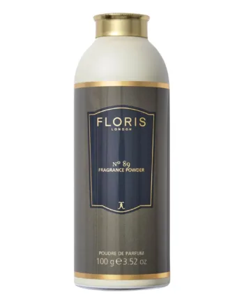 Floris London No 89  Fragrance Powder  100 Gr