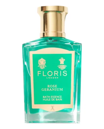 Floris London Rose Geranium Bath Essence  50 Ml