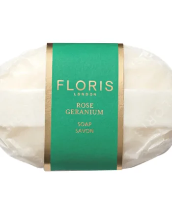 Floris London Rose Geranium  Luksus Sæbe  100 Gr