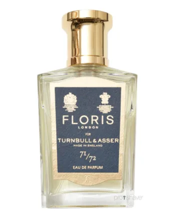 Floris London Turnbull   Asser 71 72  Eau De Parfum  50 Ml
