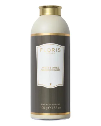 Floris London White Rose  Fragrance Powder  100 Gr