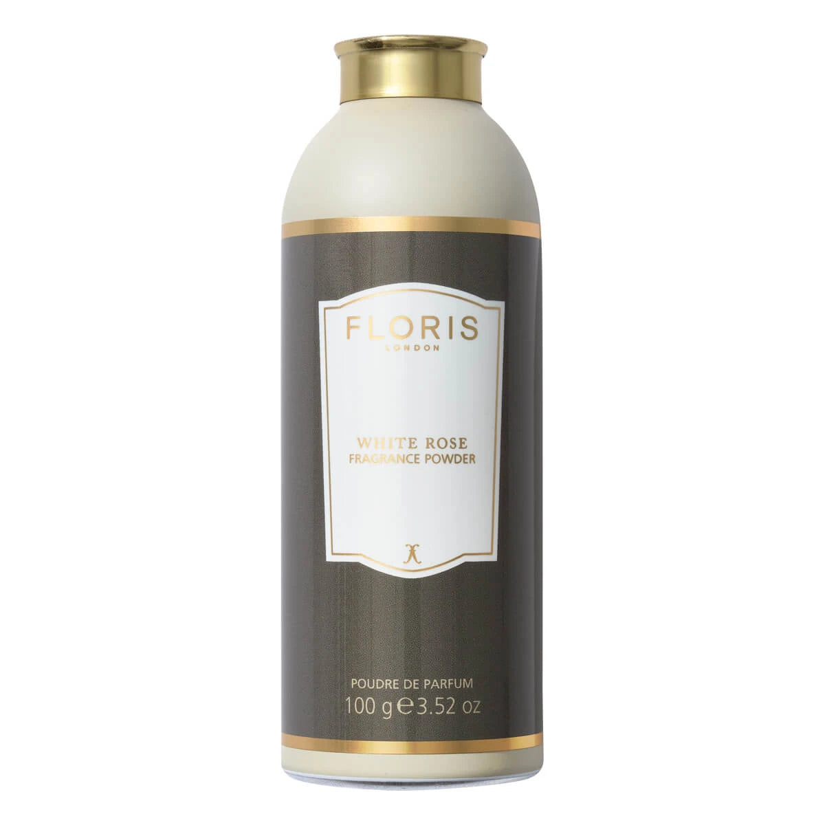 Floris London White Rose Fragrance Powder 100 Gr