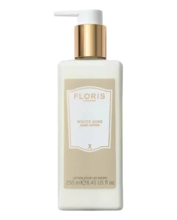 Floris London White Rose  Luksus Håndlotion  250 Ml