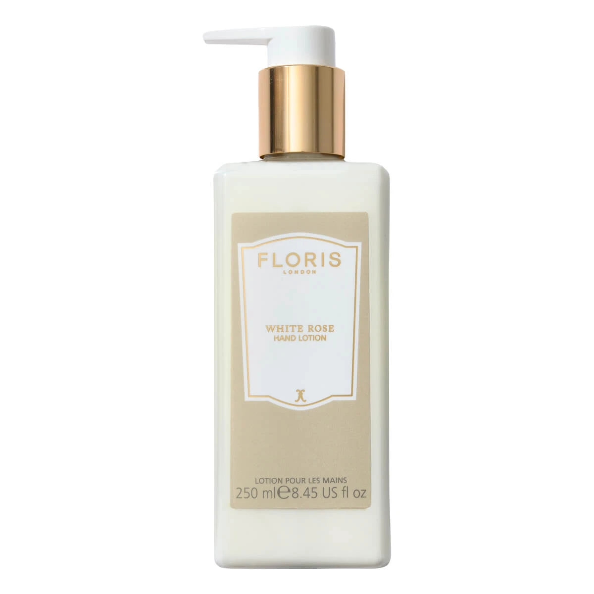 Floris London White Rose Luksus Håndlotion 250 Ml
