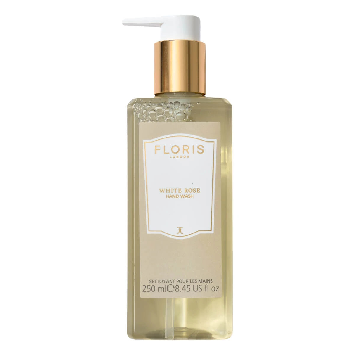 Floris London White Rose Luksus Håndsæbe 250 Ml