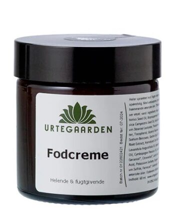 Fodcreme 60 Ml