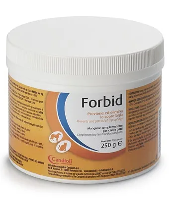 Forbid 250 Gram Mod Korprofagi