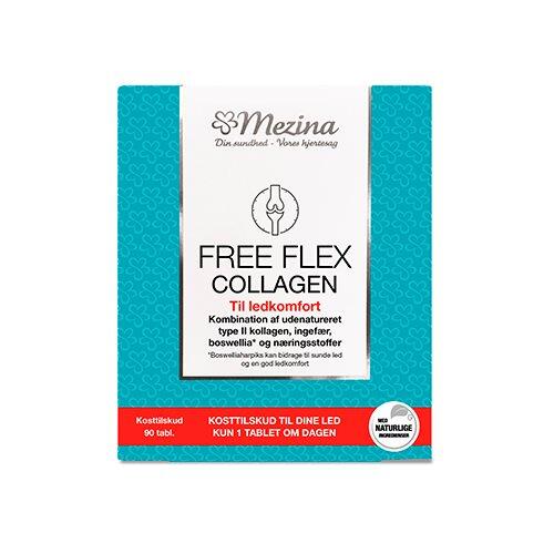 Free Flex Collagen 90 Tabletter