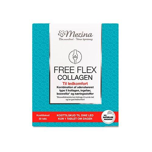 Free Flex Collagen 30 Tabletter