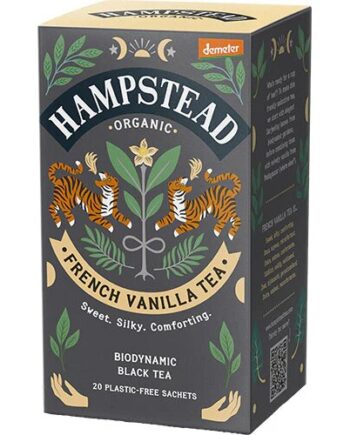 French Vanilla Te   Demeter 20 Breve