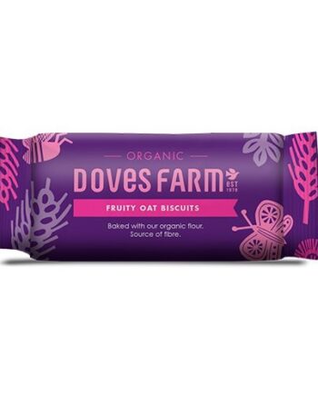 Frugt   Havre Kiks økologisk 200 Gram