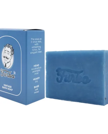 Furbo Badesæbe  Vintage Blu  100 Gr
