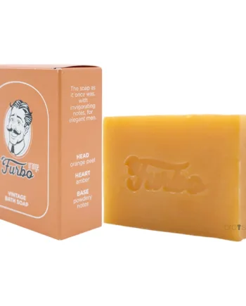 Furbo Badesæbe  Vintage Orange  100 Gr