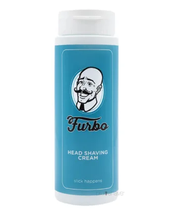 Furbo Barbercreme  Hovedbarbering  125 Ml
