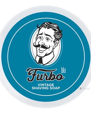 Furbo Barbersæbe  Vintage Blu  100 Ml