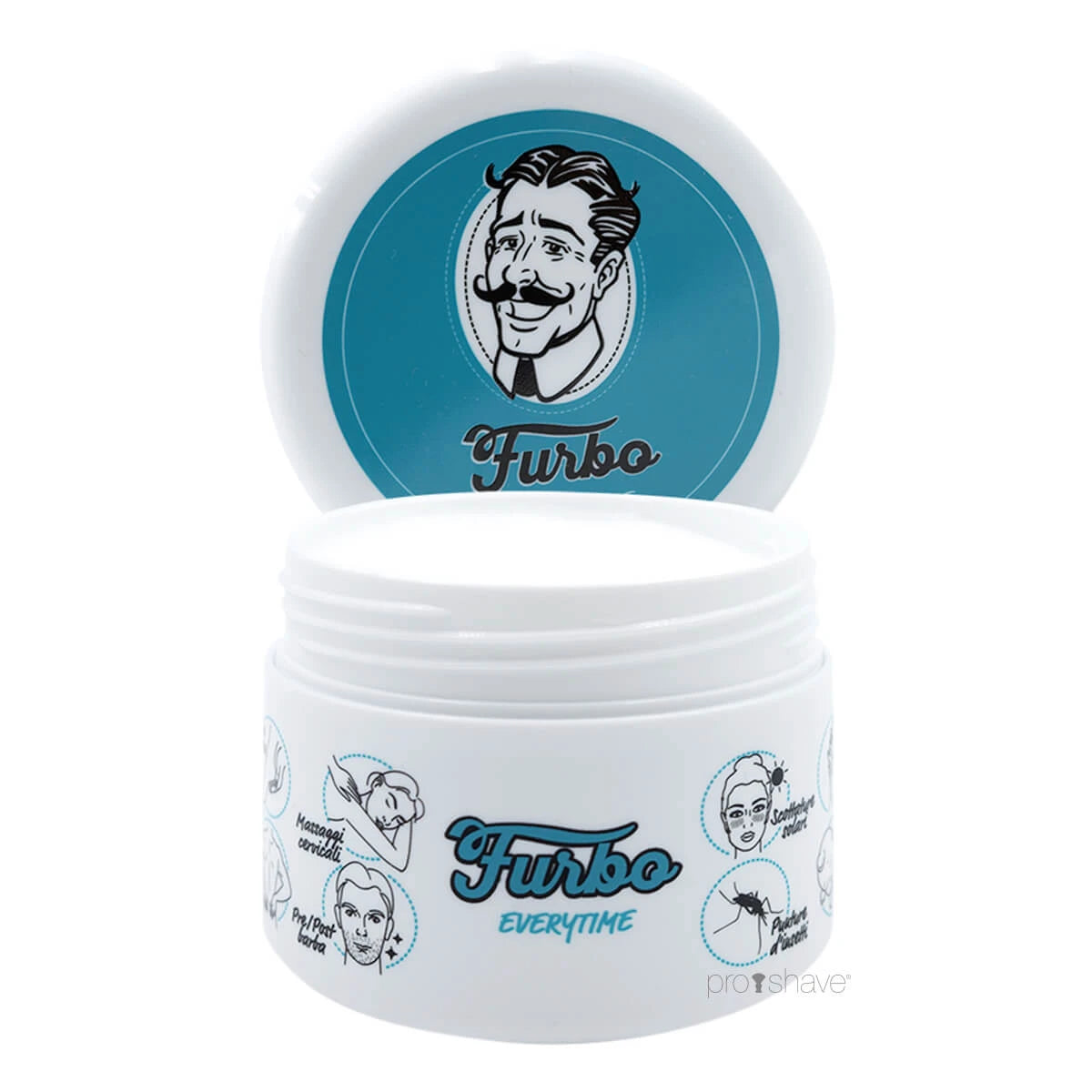 Furbo Multifunktionel Creme 100 Ml