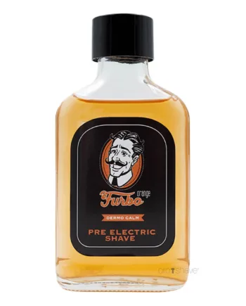 Furbo Pre Electric Shave  Vintage Orange  100 Ml