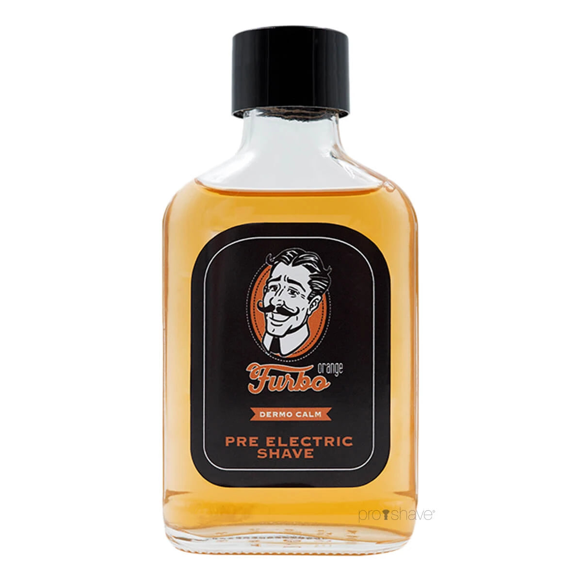 Furbo Pre Electric Shave Vintage Orange 100 Ml