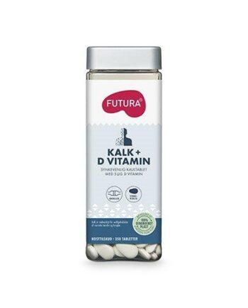 Futura Kalk     Vitamin  350tab