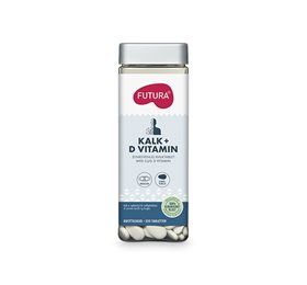 Futura Kalk     Vitamin 350 Tab