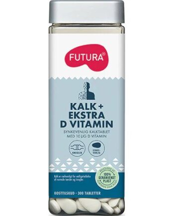Futura Kalk   Ekstra   Vitamin