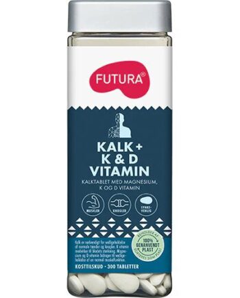 Futura Kalk         Vitamin