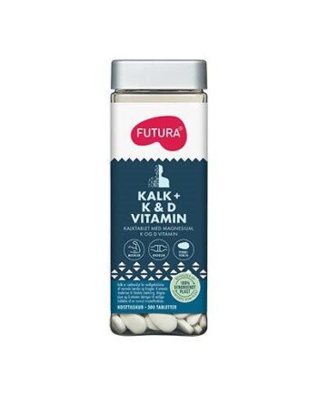 Futura Kalk         Vitamin  300tab