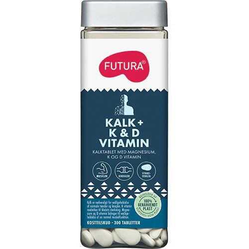 Futura Kalk Vitamin