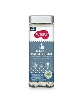 Futura Kalk Mag     50  300 Tab