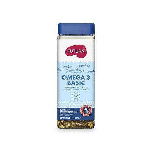 Futura Omega Basic 270kap