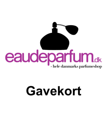 Gavekort Til Eau De Parfum