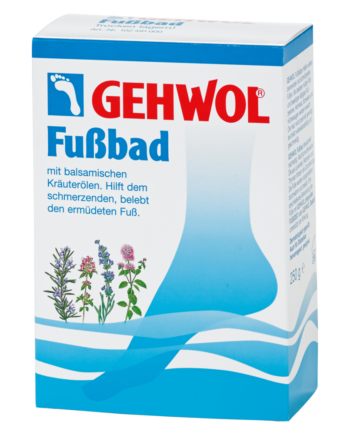 Gehwol Fodbad  400 Gram
