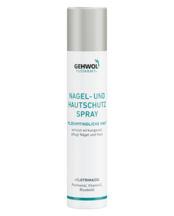 Gehwol Fusskraft Negle- Og Hudbeskyttelsesspray  100 Ml