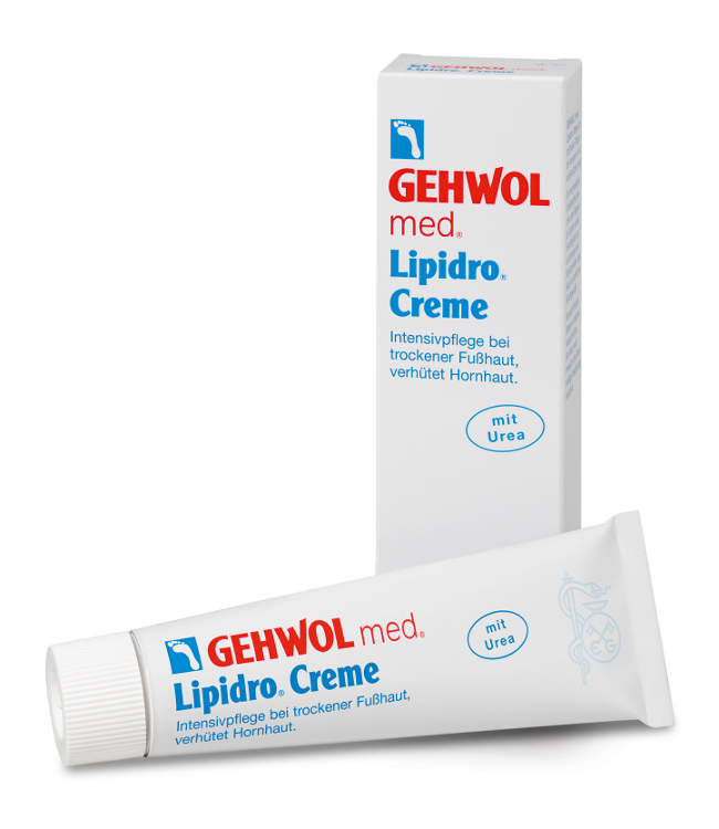 Gehwol Lipidro Cream 125 Ml