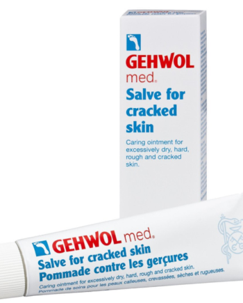 Gehwol Salve For Cracked Skin 125 Ml