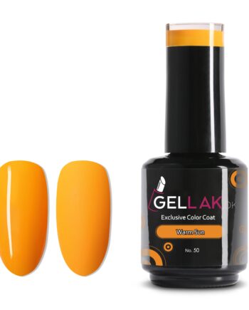 Gel Neglelak Gul   15 Ml   Warm Sun No  50   Gellak Dk