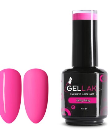 Gel Neglelak Pink   15 Ml   Kinky Pink No  84   Gellak Dk